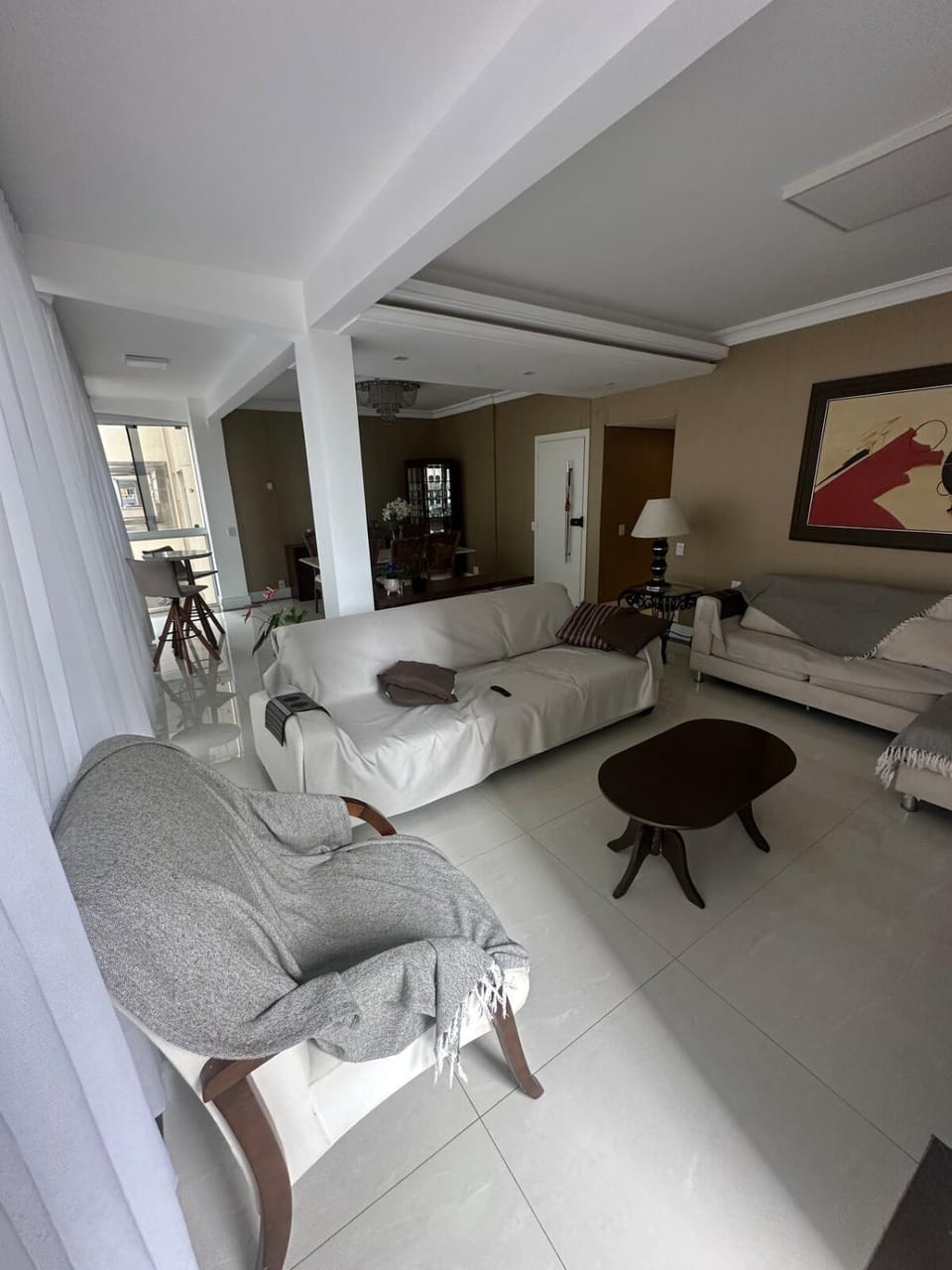 Luxo a 50m do mar na rua 2000 Apartment in Camboriú