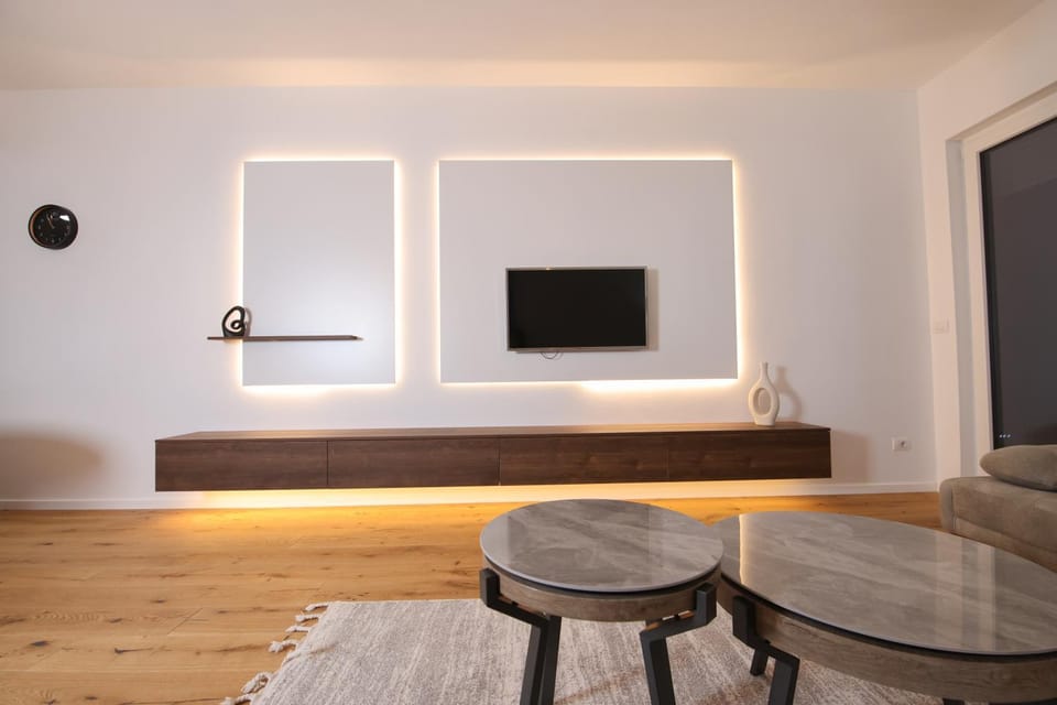 TV and multimedia, Living room