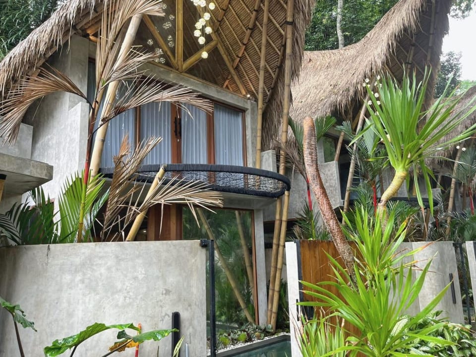 DeDaun Villa in Payangan