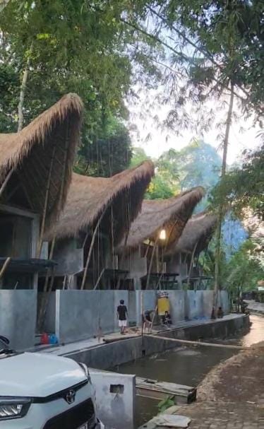 DeDaun Villa in Payangan