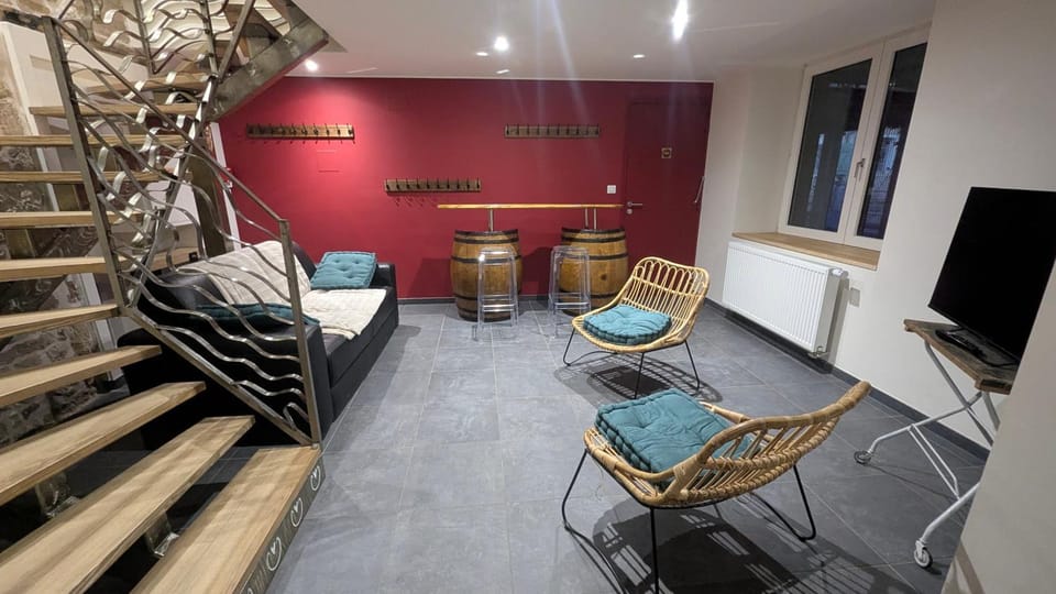 L'Ecrin de Laure - Demeure 28 couchages - SPA et SAUNA en option House in Vosges