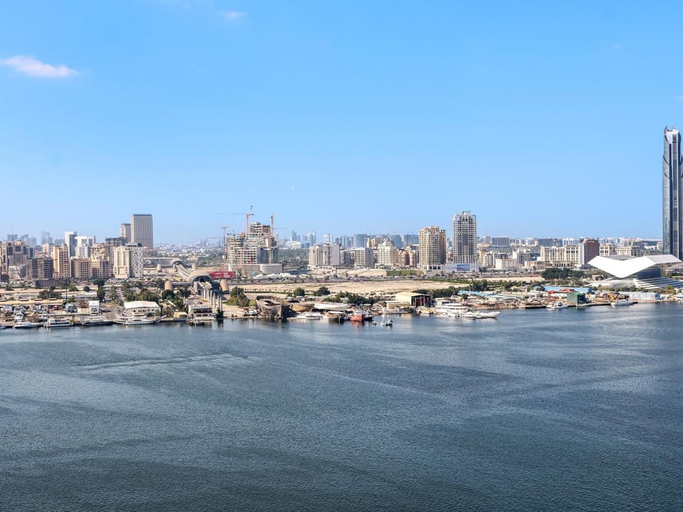 Creek Harbour Gem Stylish 2BR w Stunning Views 17 Apartment in Dubai
