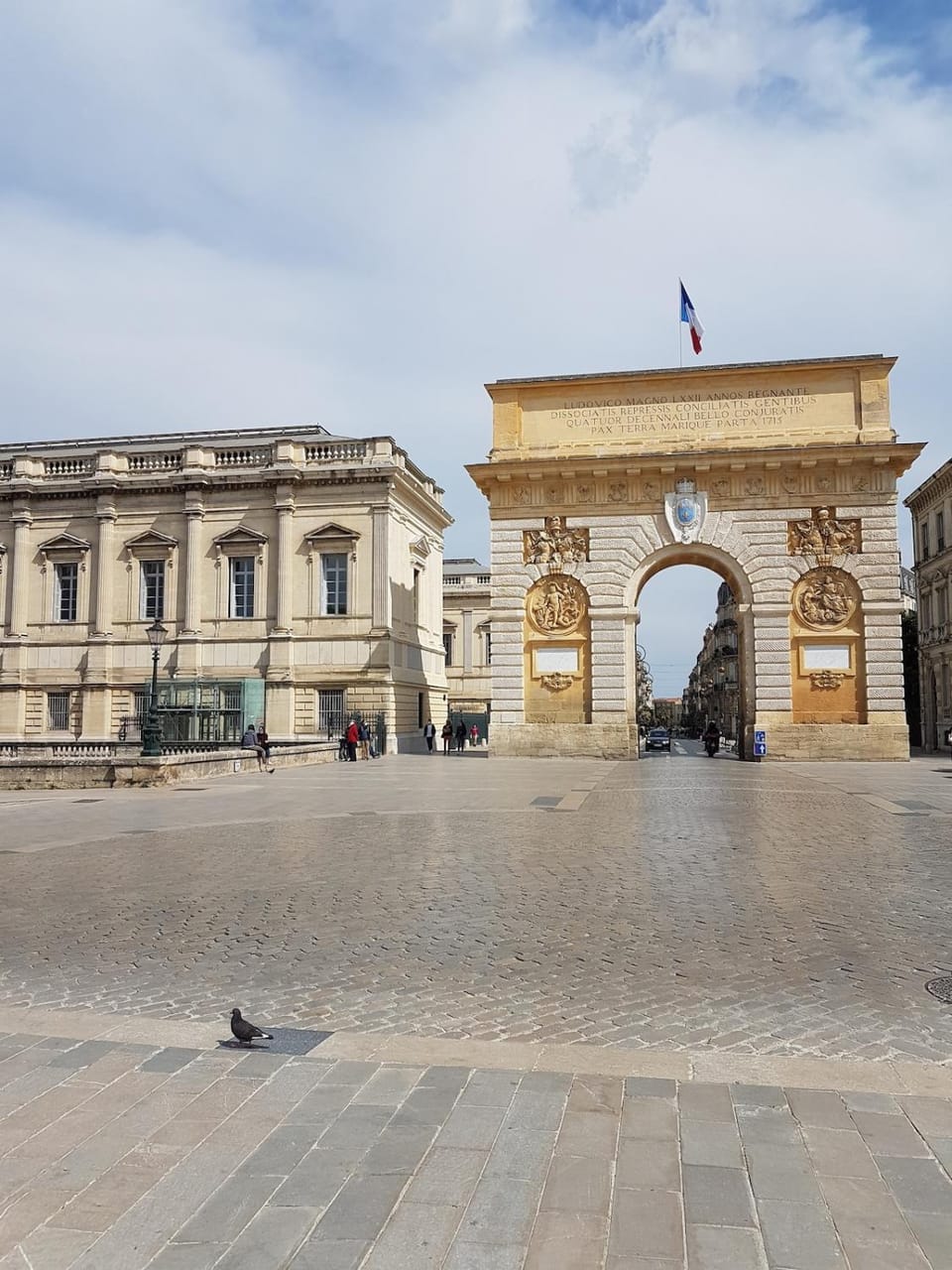 Le Petit Triomphe, Hyper centre Apartment in Montpellier