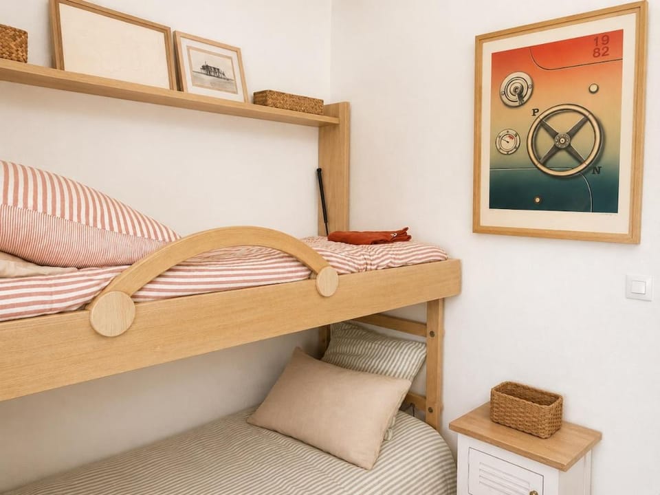 Centre du Cap Ferret - 3 chambres - Plages à pied Apartment in La Teste-de-Buch