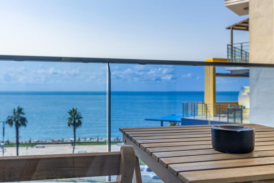 Palm Residence Sea View Apartment Apartment in Batumi