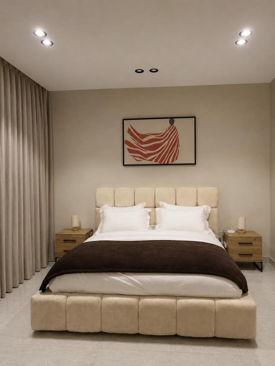 Nest Apartment in Jeddah