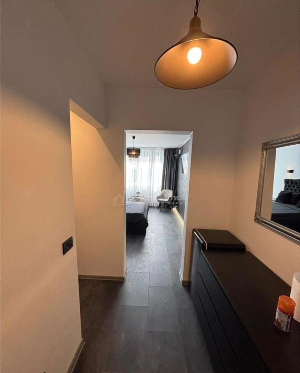 Gloria Danube Sky Studio Apartment in Romania