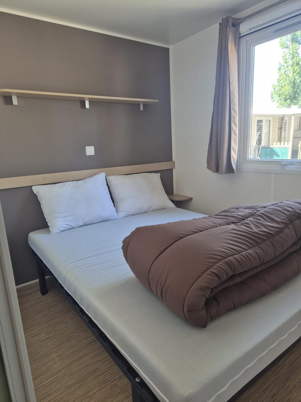 Mobil-Home le Jasmin, Camping Siblu Campground/ 
RV Resort in Occitanie