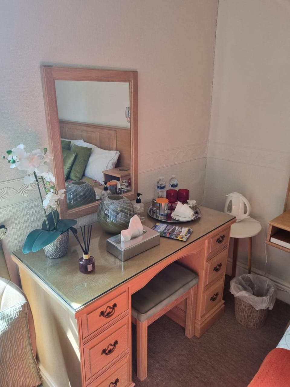 Coffee/tea facilities
