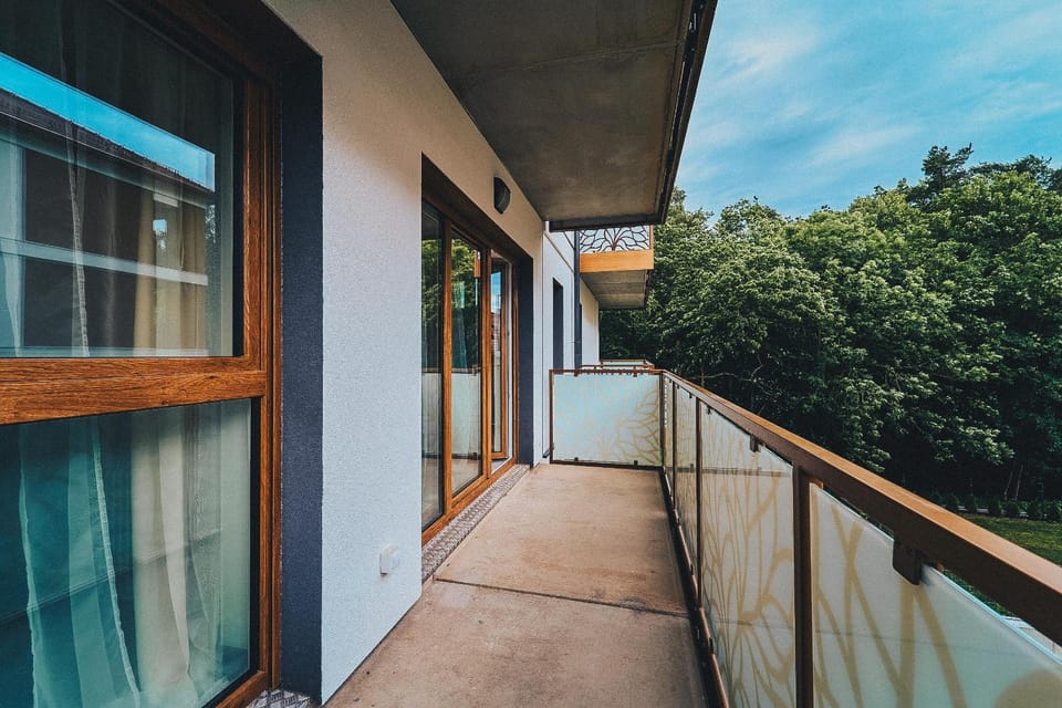 Villa Silva Polanica-Zdrój - Apartament 16 Apartment in Lower Silesian Voivodeship