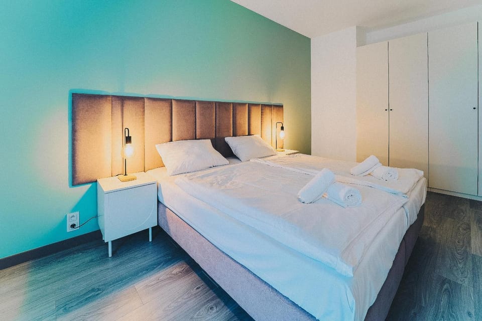 Villa Silva Polanica-Zdrój - Apartament 16 Apartment in Lower Silesian Voivodeship