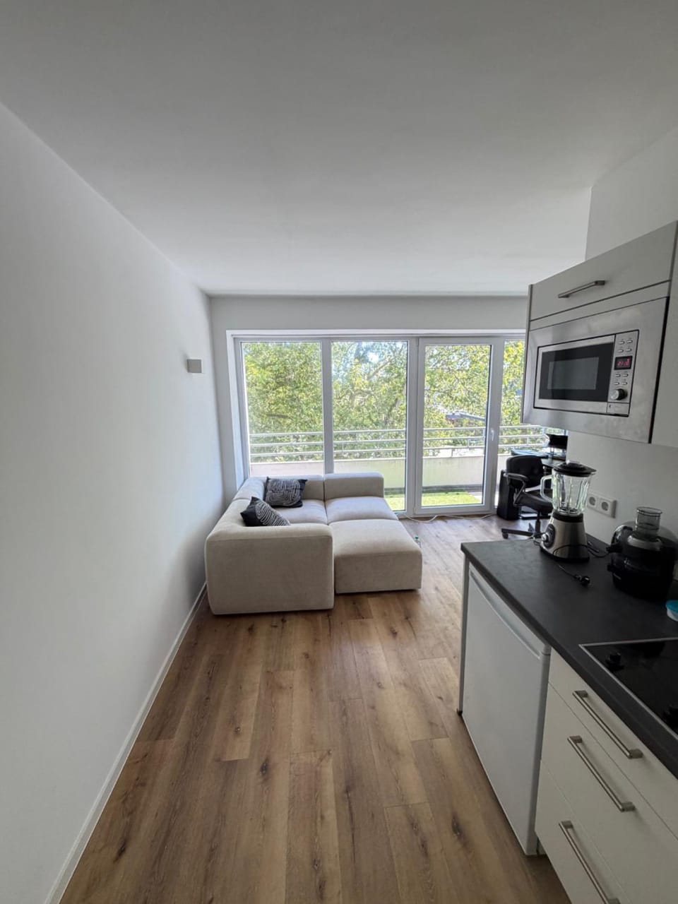 Photo of the whole room