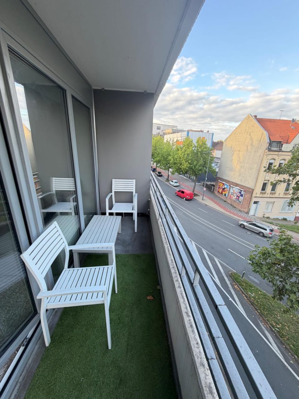 Balcony/Terrace