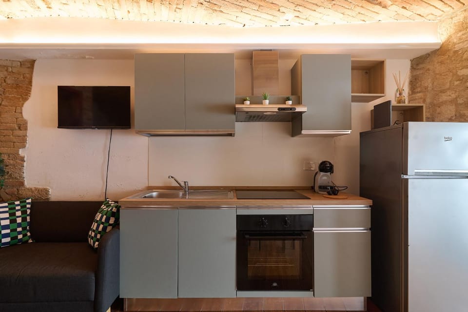 stove