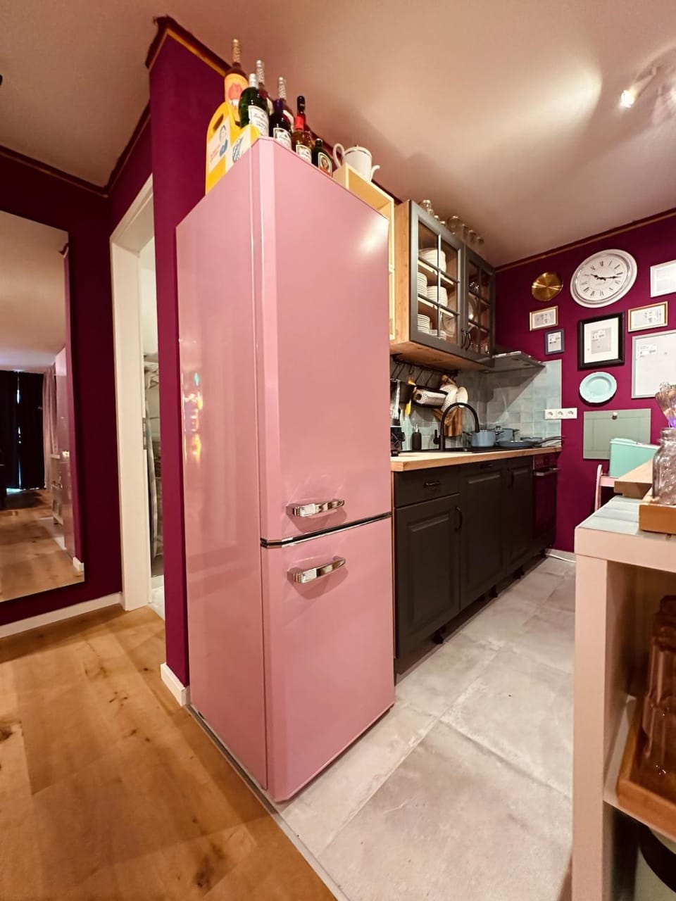 The IKEA Apartments - 5 min walk from Oktoberfest Apartment in Munich