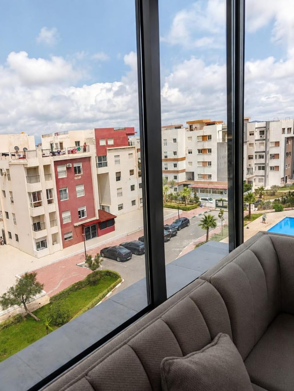 Coralia Beach - Piscine, 2 min Plage, 2 Parking Apartment in Tangier-Tétouan-Al Hoceima
