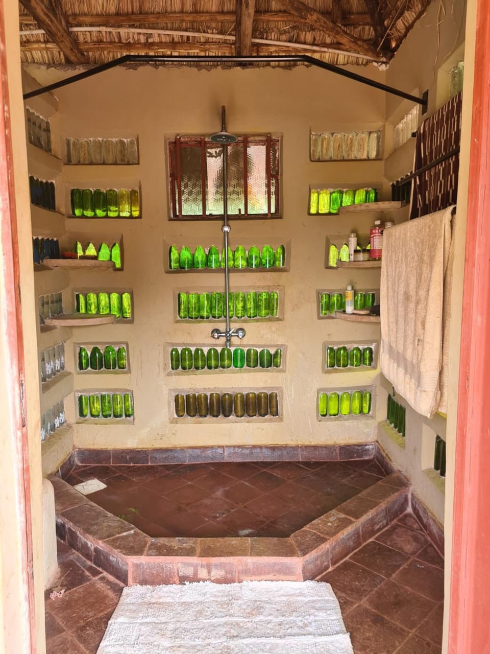 Cob House Moshi Villa in Tanzania