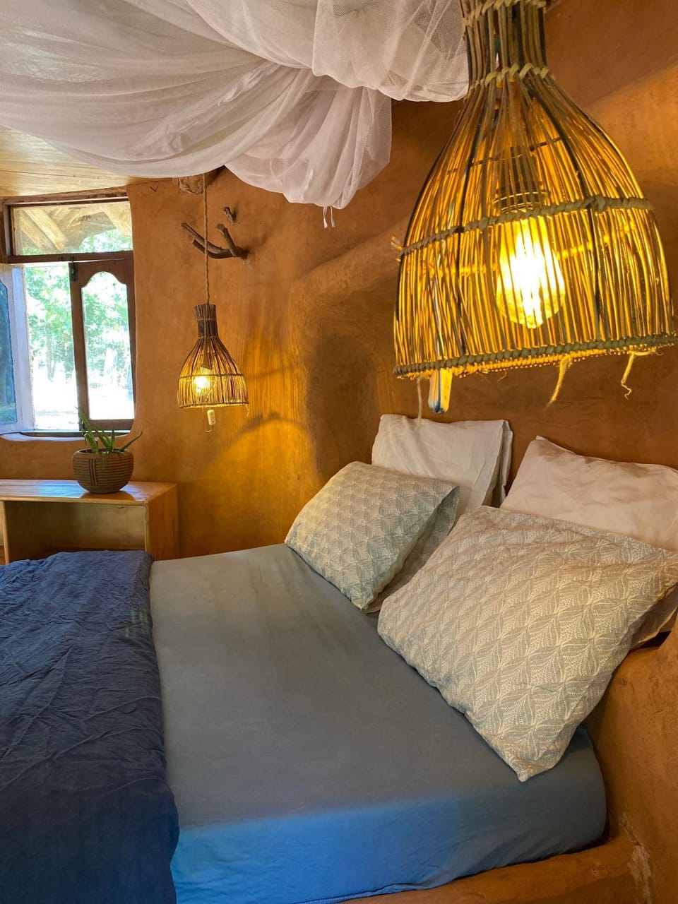 Cob House Moshi Villa in Tanzania
