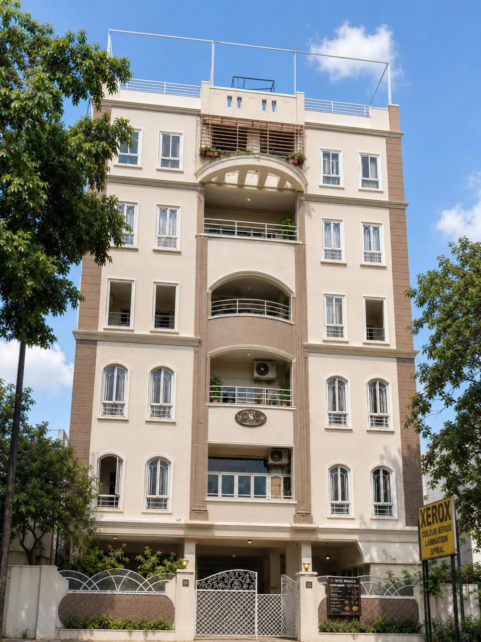 Property building