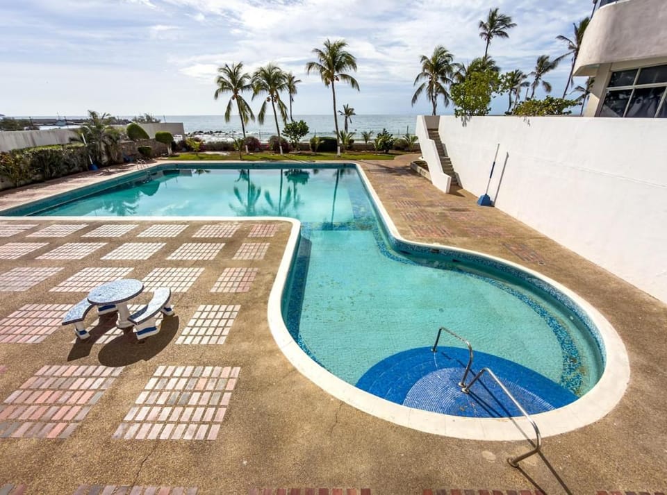 Apartamento de 2 habitaciones frente Playa Moreno Apartment in Venezuela