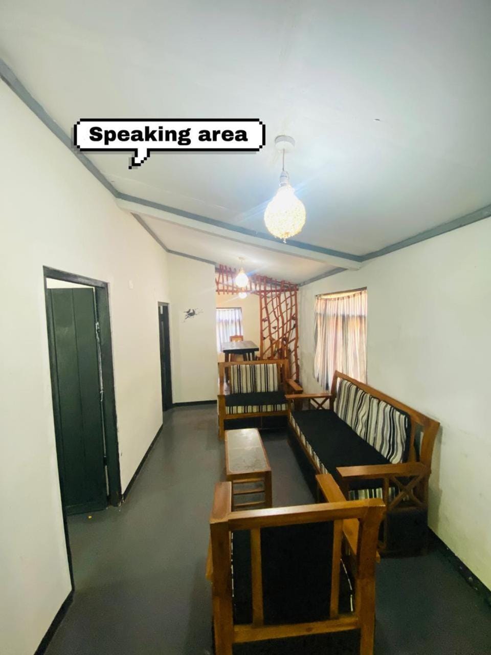 Communal lounge/ TV room, Seating area