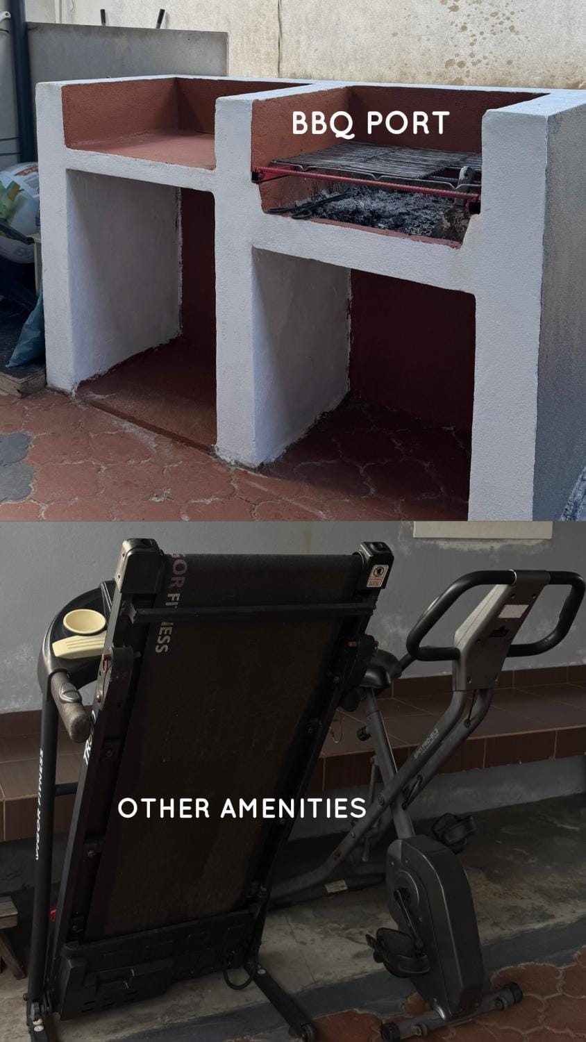 BBQ facilities
