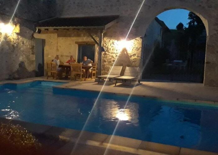 Domaine Le Mayne Villa in Nouvelle-Aquitaine