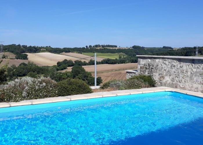 Domaine Le Mayne Villa in Nouvelle-Aquitaine