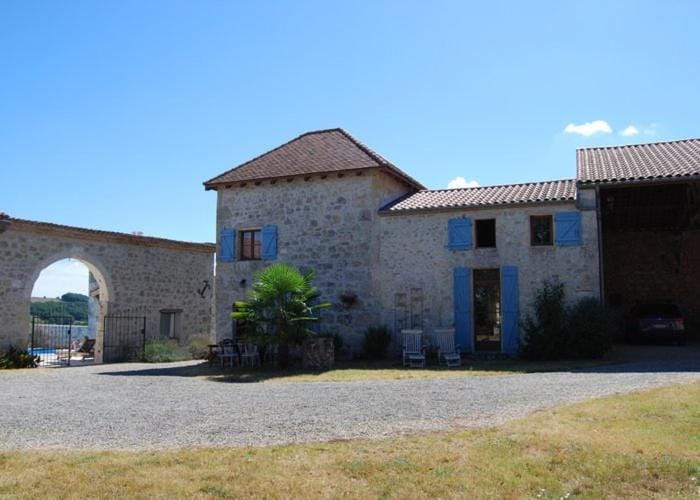 Domaine Le Mayne Villa in Nouvelle-Aquitaine