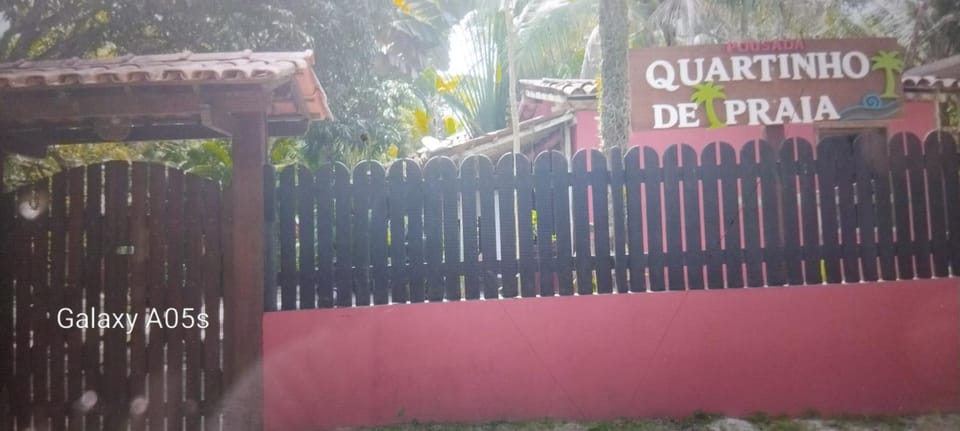 Pousada quartinho de praia Luxury tent in State of Bahia
