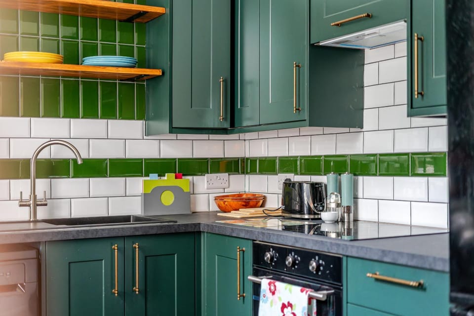 K Suites - Dockside Apartments Apartment in Bristol