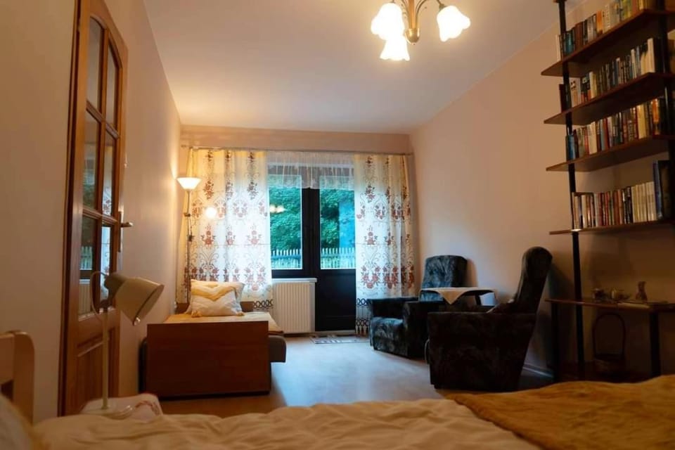 Najborówka Apartment in Lesser Poland Voivodeship