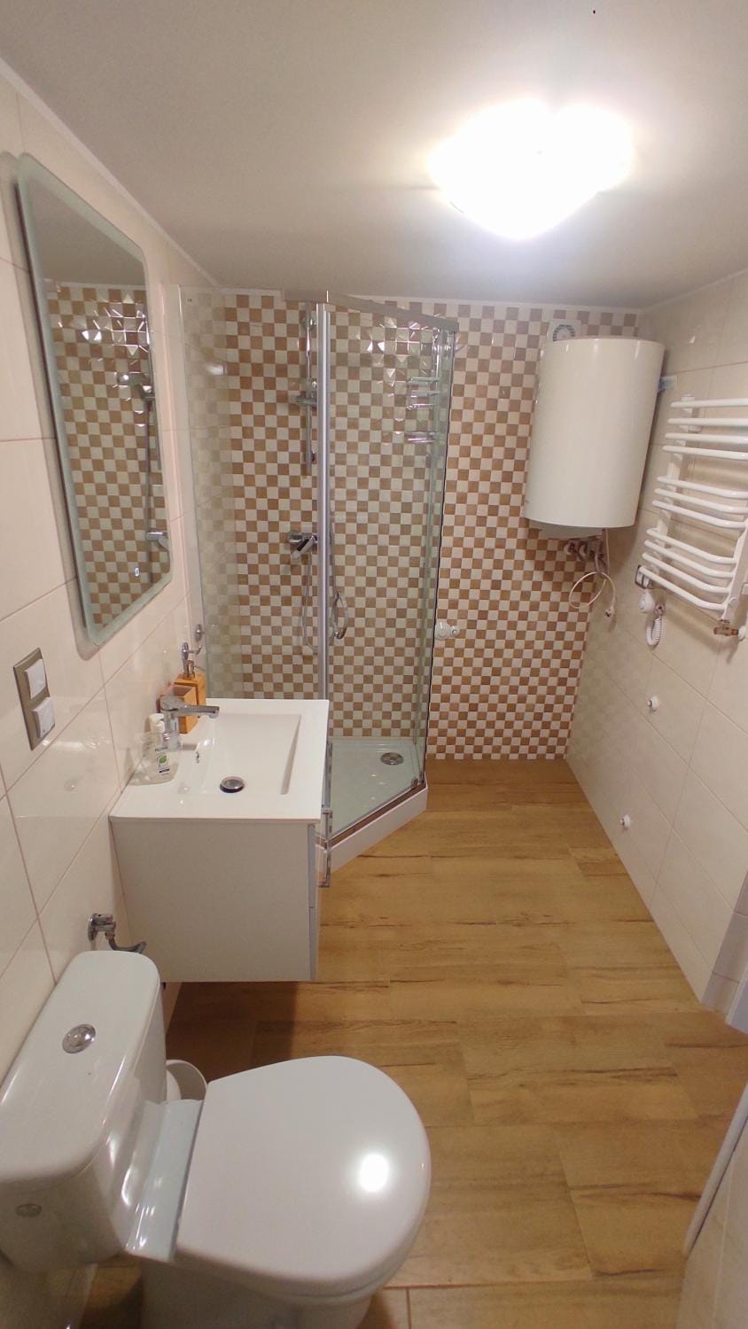 Najborówka Apartment in Lesser Poland Voivodeship