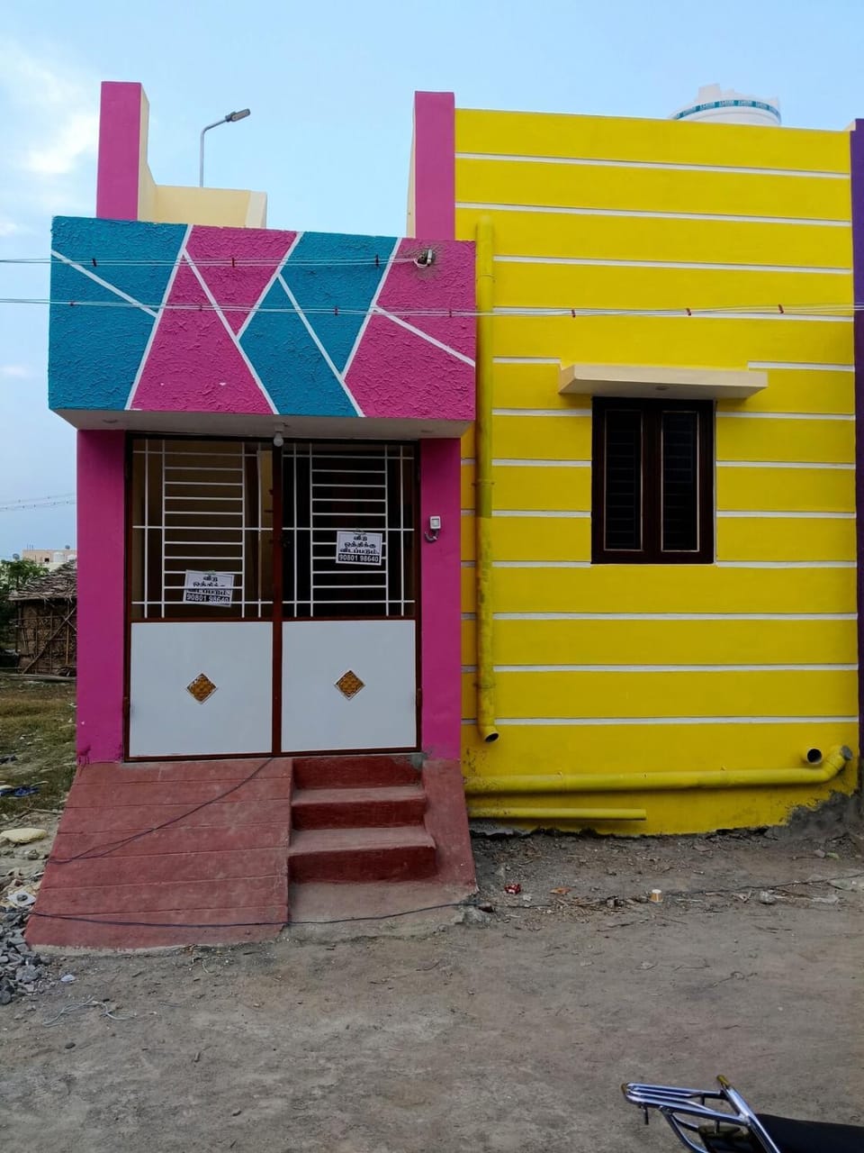 Divi Homestay Apartment in Tamil Nadu