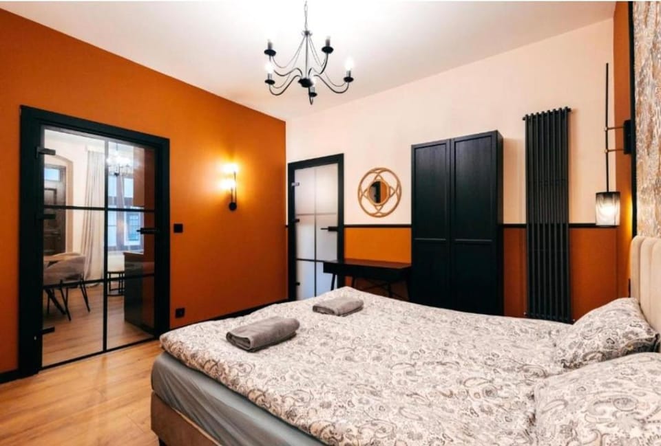 Ginger &Wine Premium Apartaments Apartment in Poland