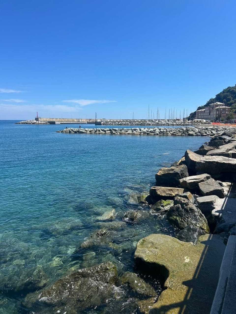 La Giara Apartment in Arenzano