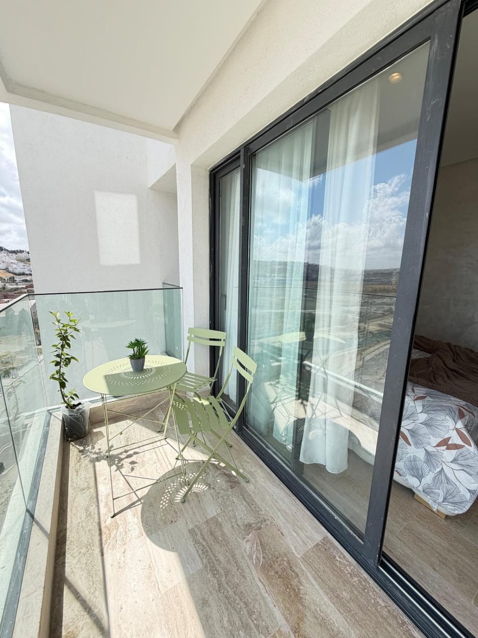 Votre escape au centre de Tanger Apartment in Tangier