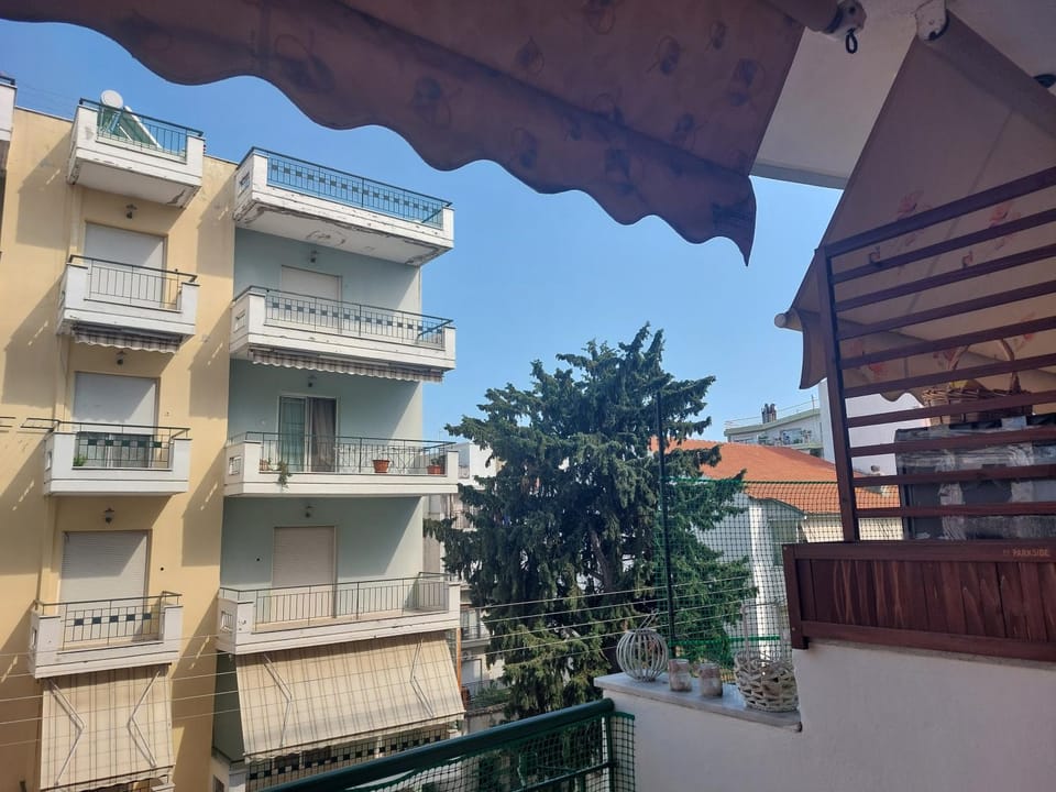 Eliso Apartment in Decentralized Administration of Macedonia and Thrace