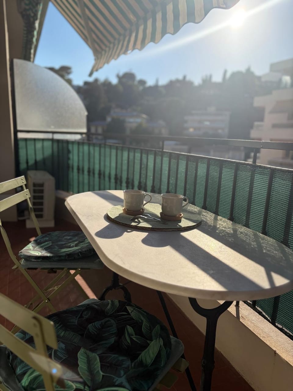 Balcony/Terrace, Dining area