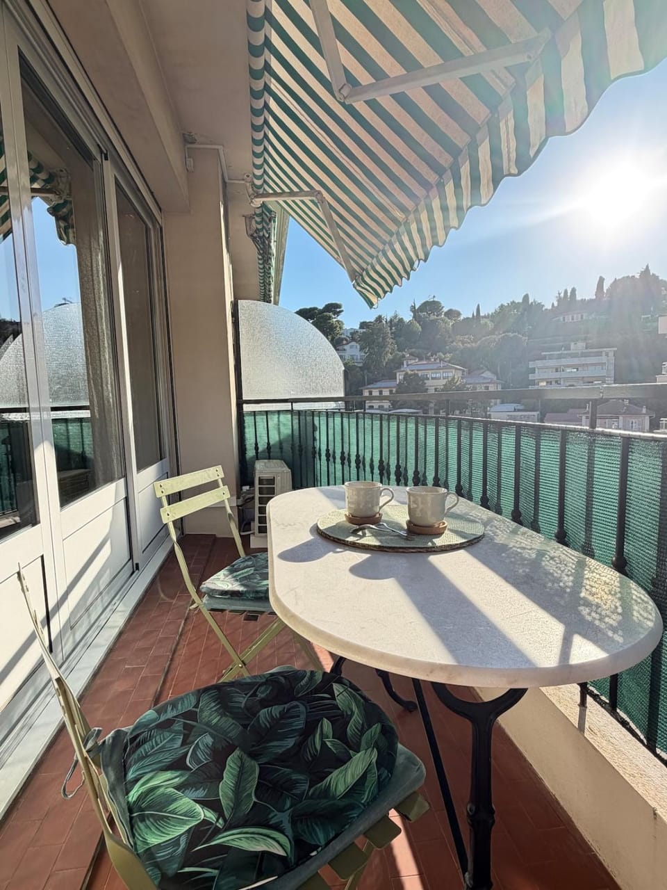 Balcony/Terrace, Dining area
