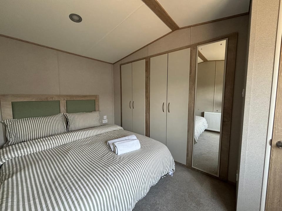 Caravan in felixstowe Campground/ 
RV Resort in Felixstowe