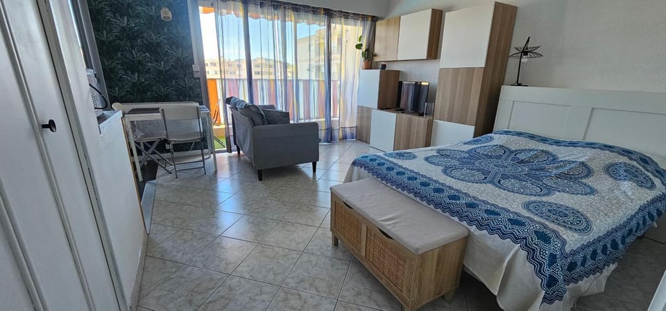 Studio Marco Polo Apartment in Mandelieu-La Napoule