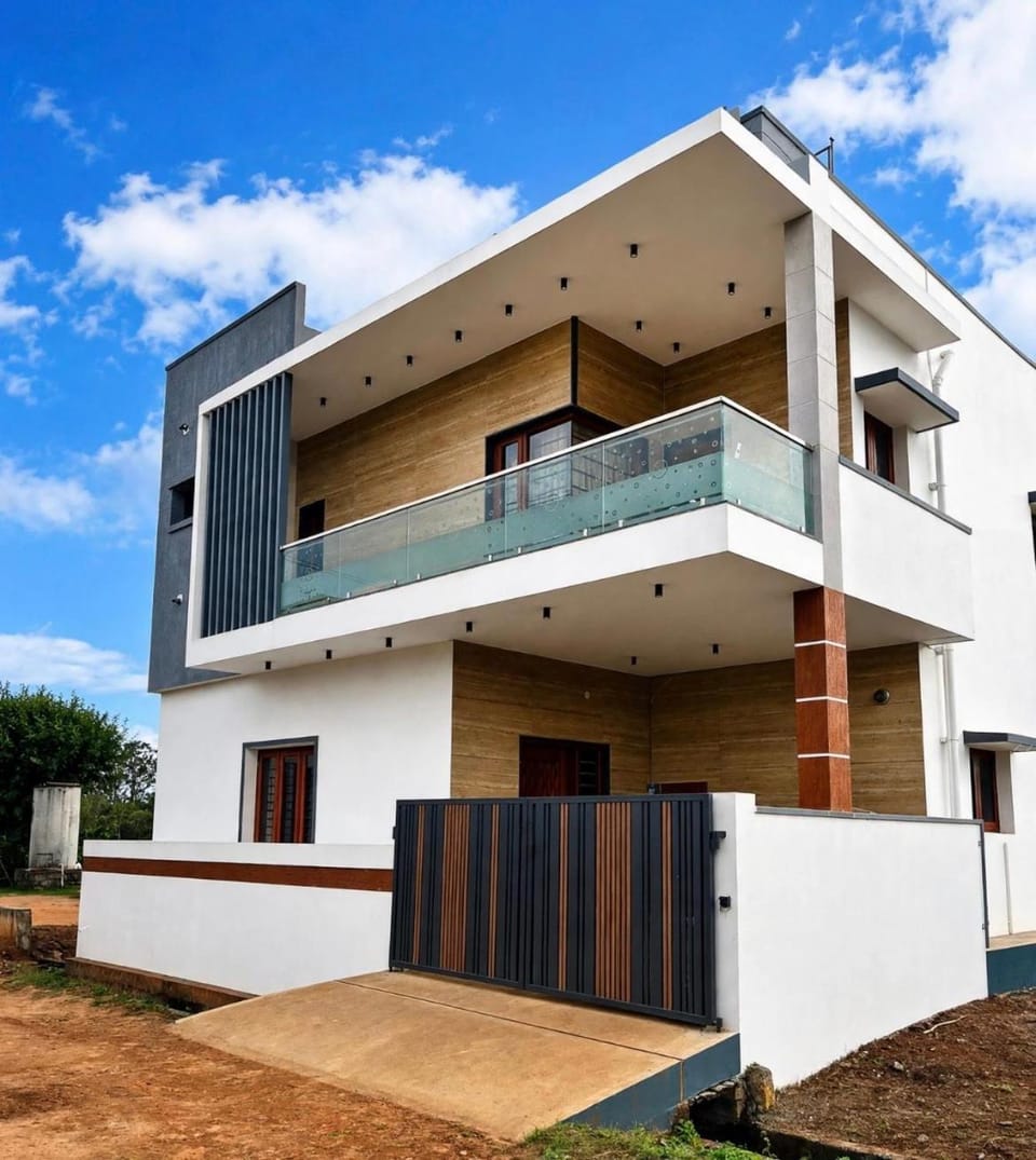 chikmagalur service apartment Apartment in Chikmagalur