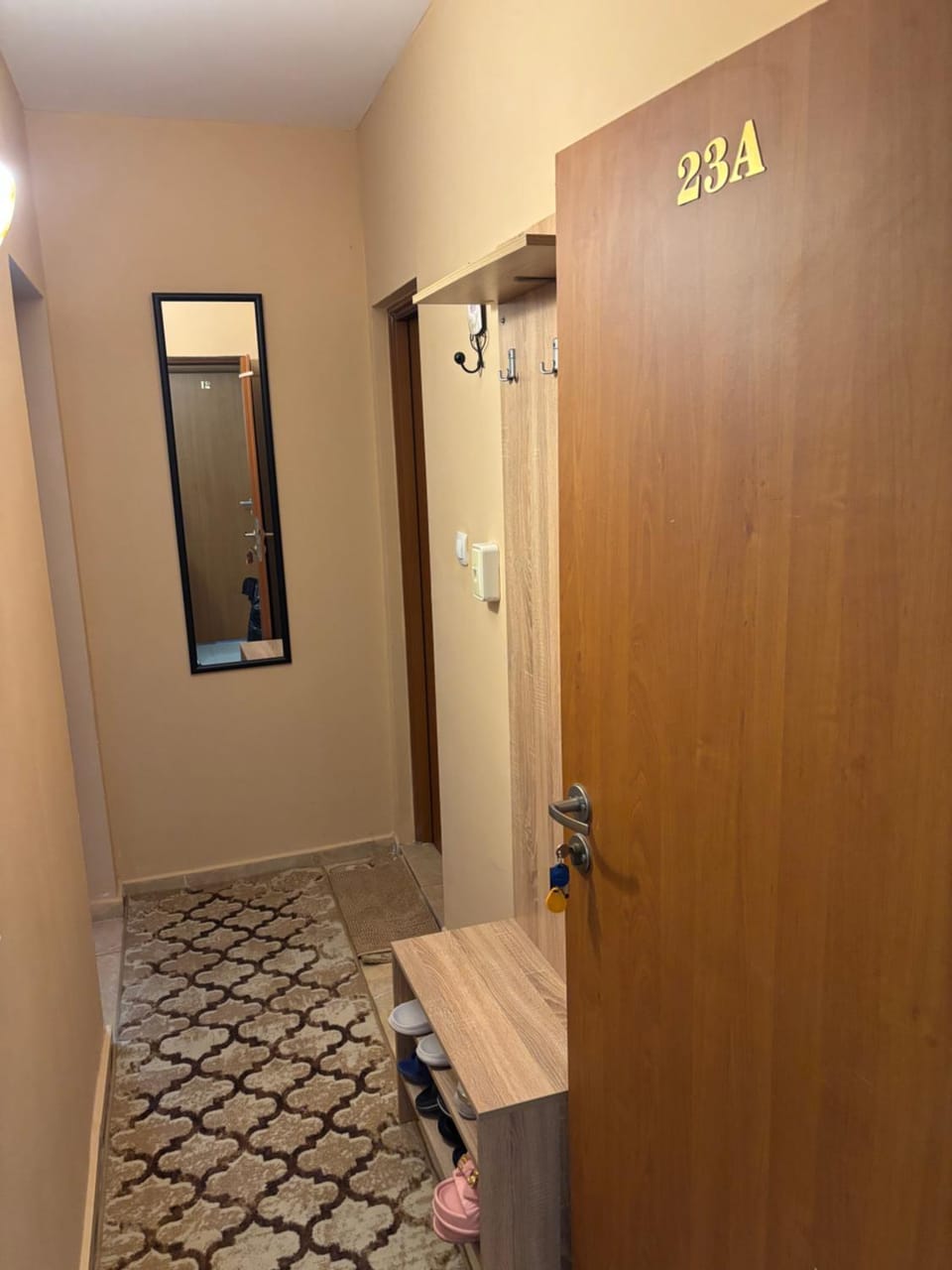 Апартамент Вила София Apartment in Sunny Beach