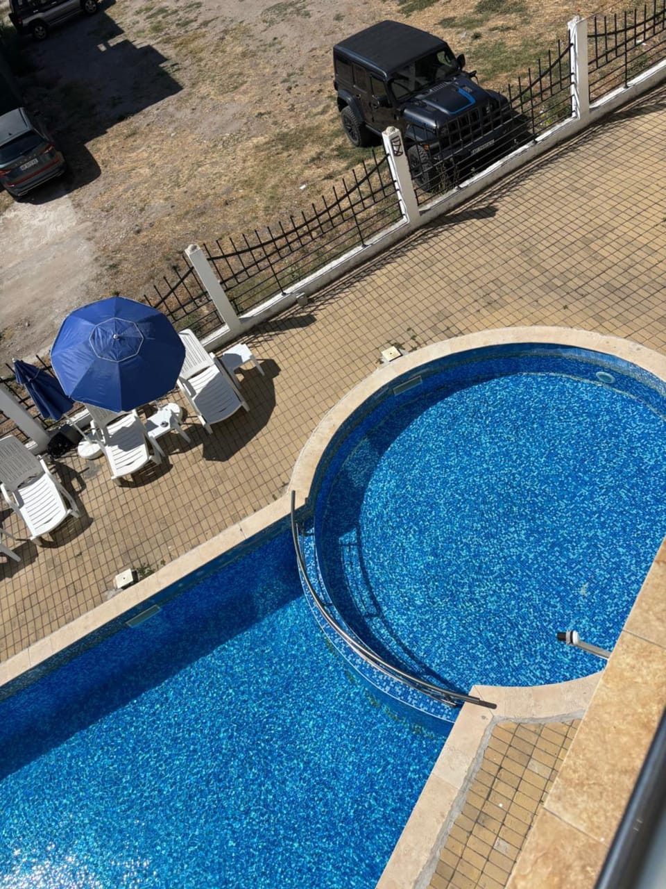 Апартамент Вила София Apartment in Sunny Beach