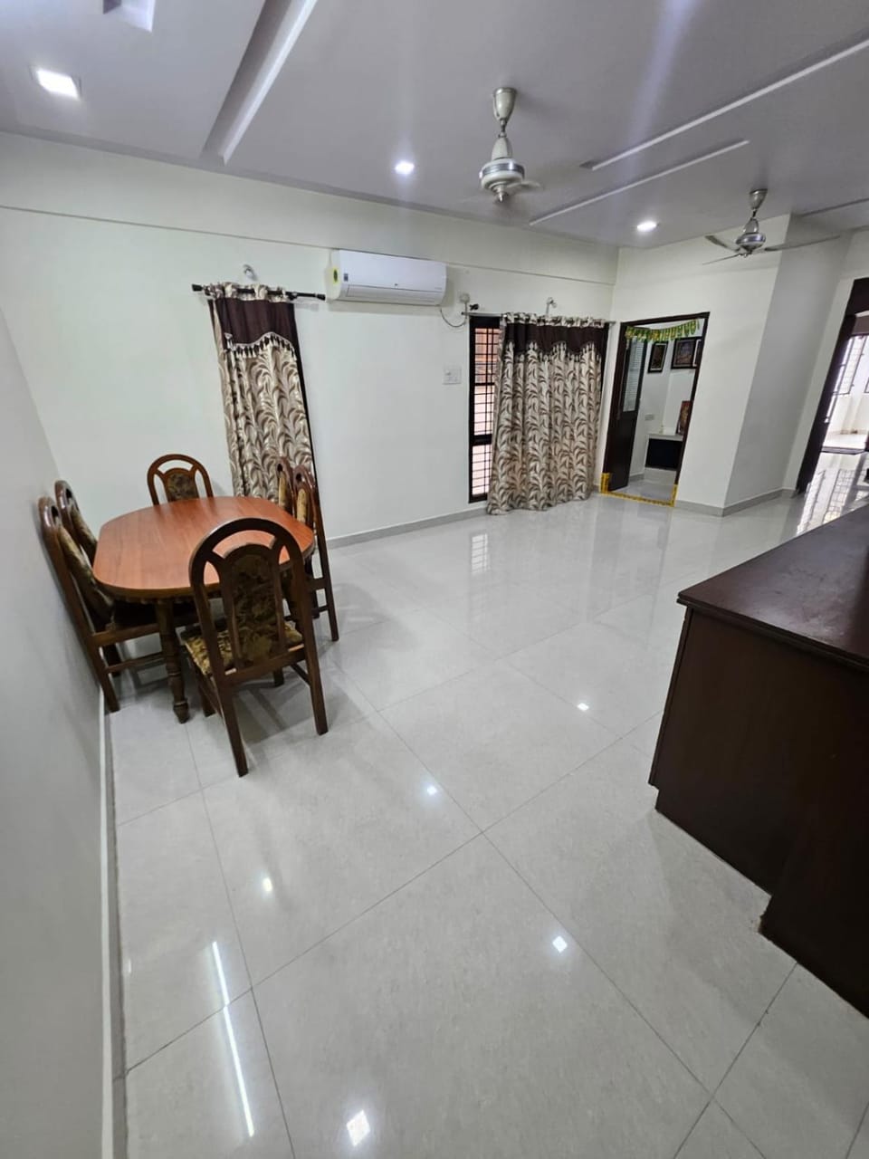 Spacious 3BHK in Srinivasa nagar bank colony vijayawada Apartment in Vijayawada