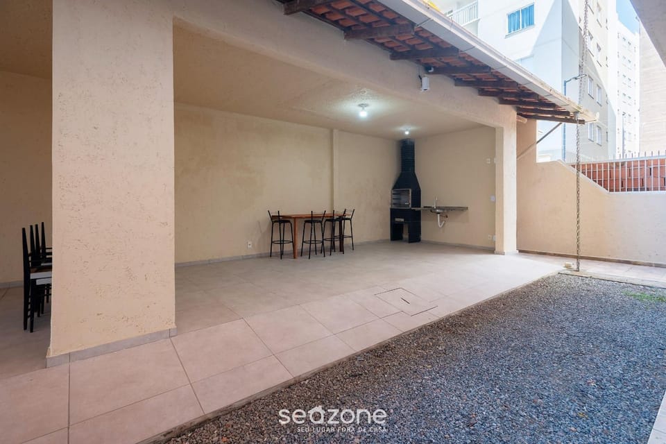 BBQ facilities, Area and facilities