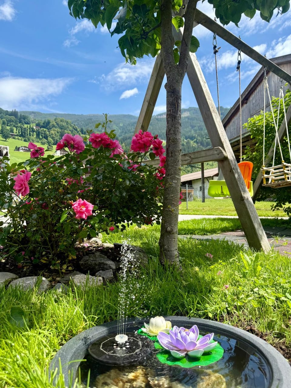 Bohringerhof- Gemütliches Privatzimmer im Zillertal Vacation rental in Tyrol