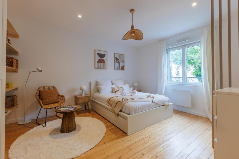 Le Jean Jaurès - Elegance et comfort Apartment in Strasbourg