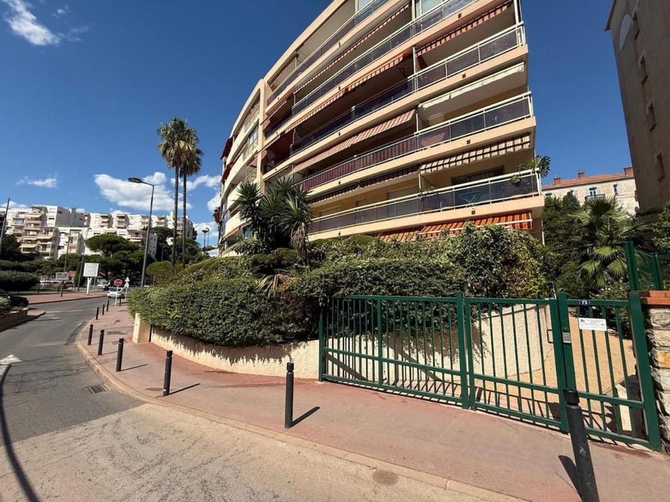 Le Cannois - 4p - Croisette - Terrasse Apartment in Cannes